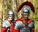 Военно-исторический клуб "Legio V Macedonica" - историческая реконструкция Римского легиона I-II в. н.э.